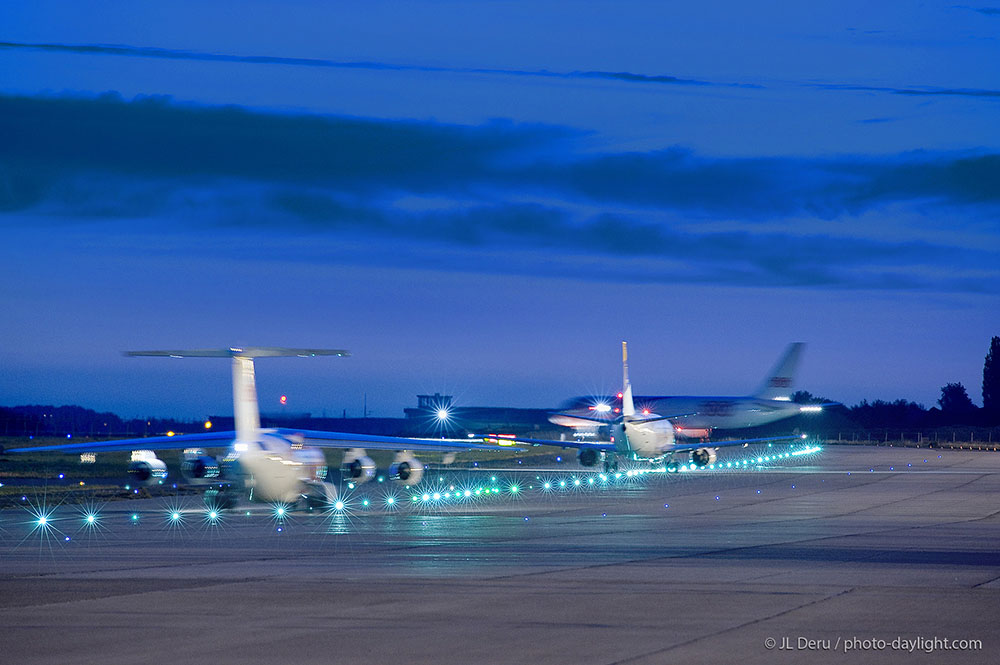 Liege airport